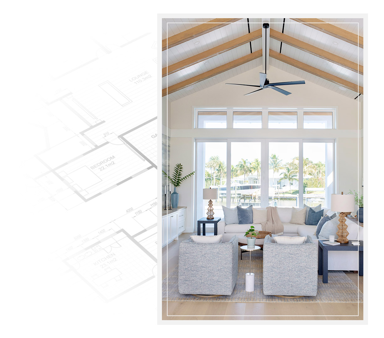 Full Service Interior Design | Brevard County Interior Designers
